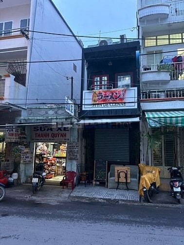 Bán nhà đôi mặt tiền Nguyễn Công Trứ, Bình Thạnh, sổ riêng, đang cthuê