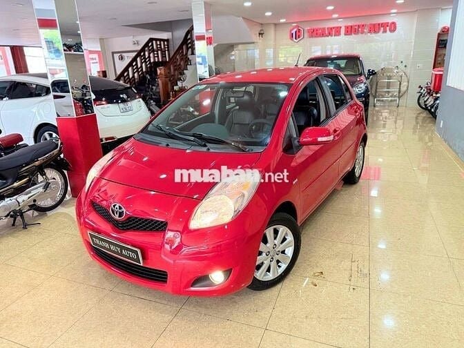 ♥️ TOYOTA YARIS 1.5 2011 NHẬP THÁI ☘️☘️☘️