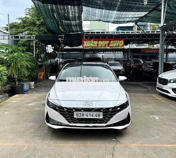 ELANTRA 2024 đặc biệt ,LƯỚT 18.000km HỖ TRỢ VAY70%
