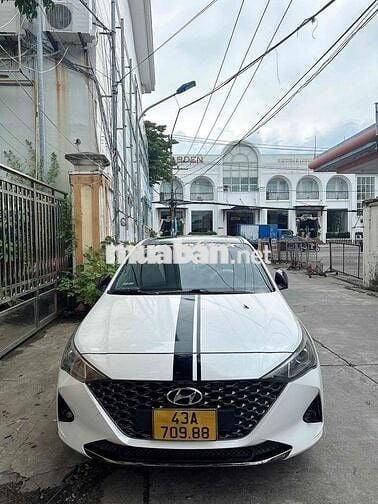 Hyundai Accent 2022 1.4 AT Đặc Biệt - 82000 km