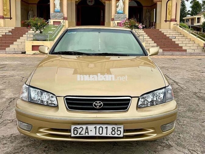 Toyota Camry 1997 xe đẹp