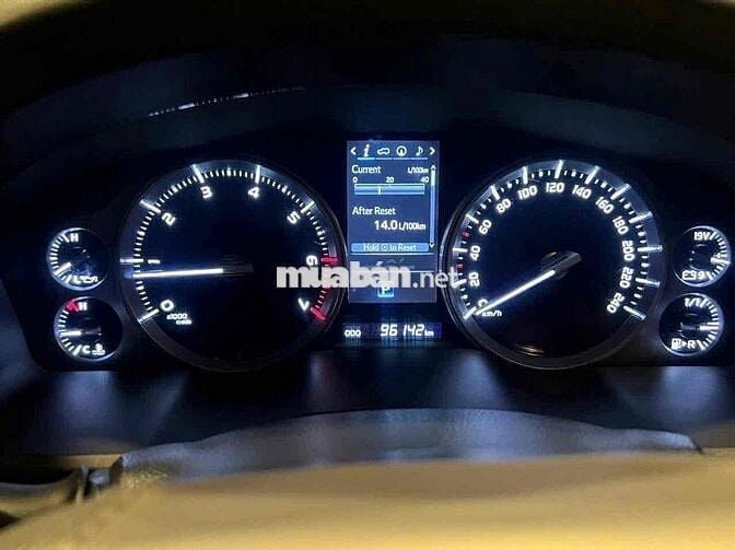 Toyota Land Cruiser 2020 4.6 V8 - 96000 km