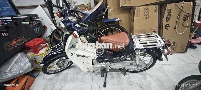 🚨 BÁN XE CUB 50CC – GIÁ HỌC SINH 🚨