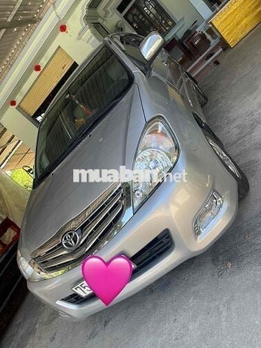 Toyota Innova 2010 G - 150000 km rin