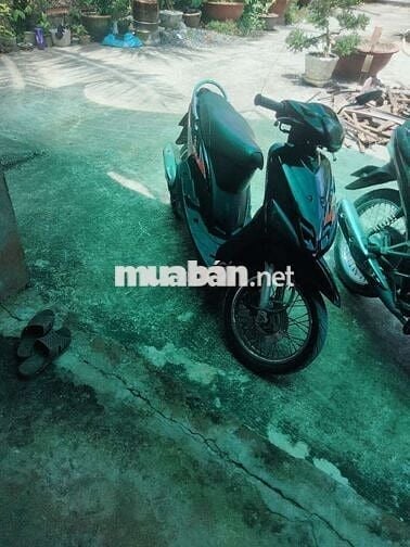 Mio thái xe đẹp mới máy bao êm