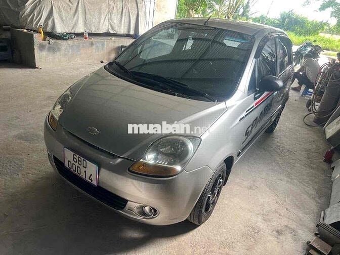 Chevrolet Spark 2014 LTZ 1.0 - 50000 km