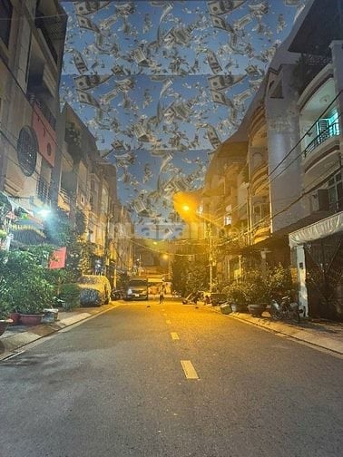 Nhà quá ngon 20m ra MT Bình Long, Tân Phú, 85m2, 2 tầng chỉ hơn 5 tỷ