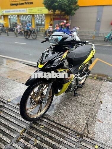 Suzuki Axelo 2016 mới 90% biển số thành phố