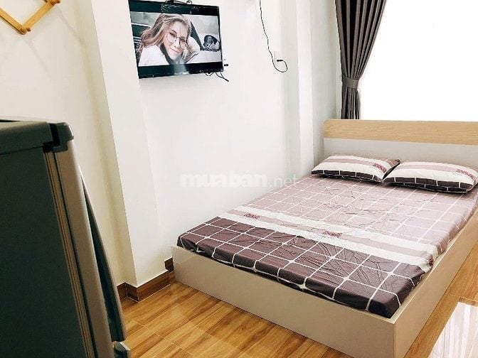 CHO THUÊ PHÒNG ĐẸP TRẦN ĐÌNH XU, P. CẦU ÔNG LÃNH, QUẬN 1