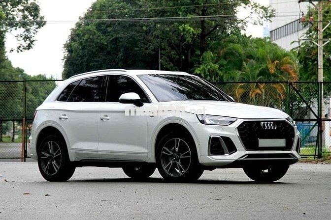 🔺AUDI Q5 45 TFSI QUATTRO SLINE MODEL 2022