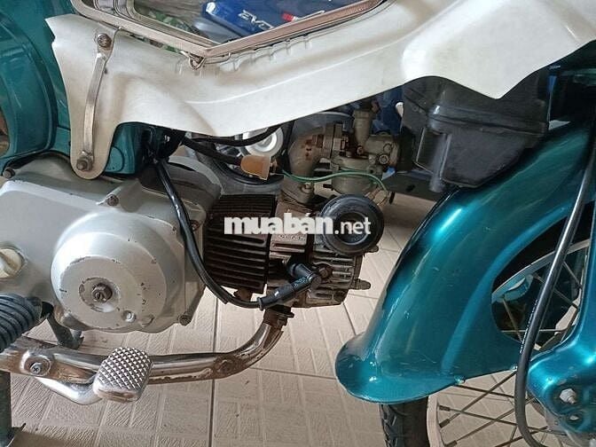 Cần bán xe vì nhà nhà không có chỗ để máy êm mượt