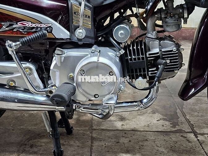Bán Honda Super Dream đời 2002 giấy tờ chính chủ