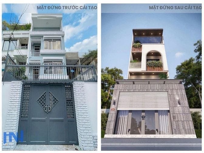 Nhà 4 lầu đẹp Cao cấp Mặt tiền kinh doanh Trần Hữu Trang, P11, Q.PN