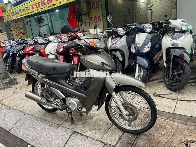 Future Trung Quốc 2002 mới 80% biển số 65