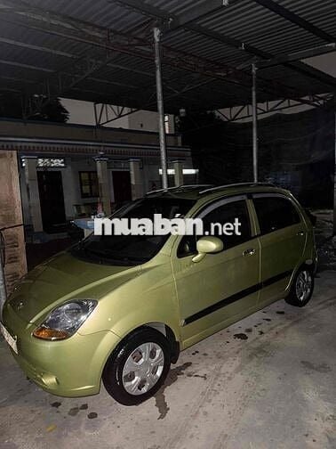 Chevrolet Spark 2008 LT 0.8 AT - 12 km