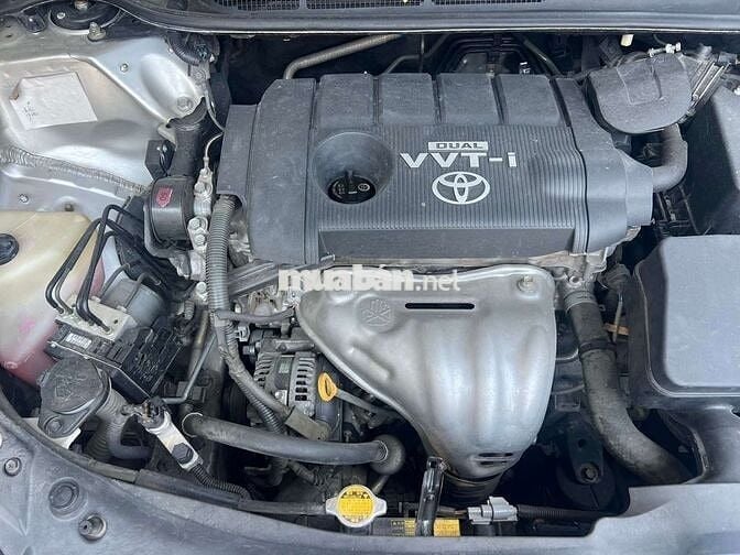 🔥 Venza 2009 2.7 AWD – Full Option – Bạc