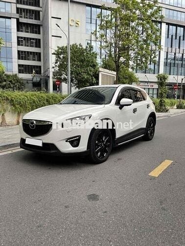 Mazda CX 5 2.0 AT - sx 2015