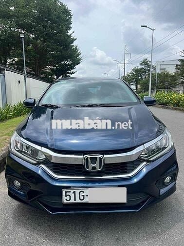 Honda City 2018 1.5 TOP - 74000 km chuẩn 1 chủ