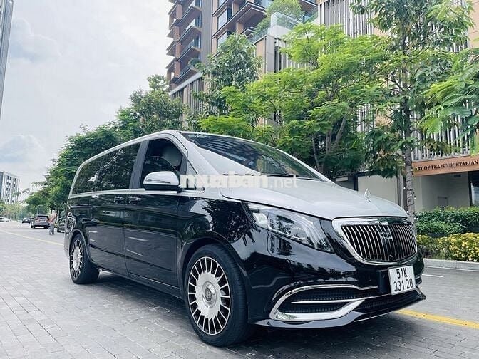 Mercedes-Benz V 250 Luxury 2021 - 25000 km - TL