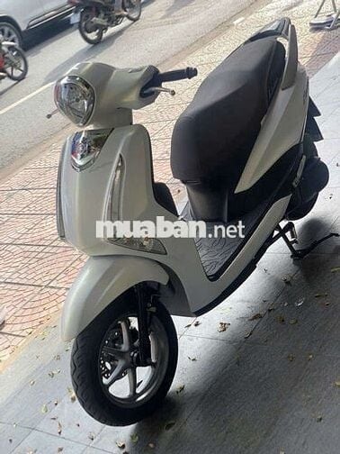 Xe đẹp máy êm ái mạnh mẽ nhé các bạn ơi