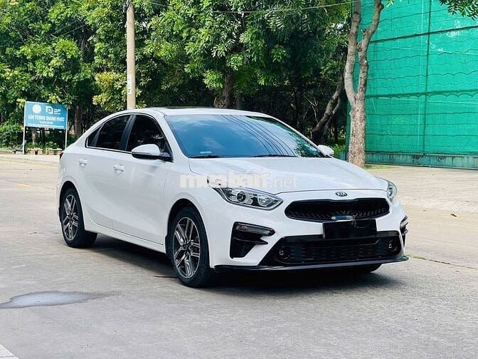 Kia Cerato 2019 1.6 AT Luxury -1 chủ chuẩn 5,8 vạn