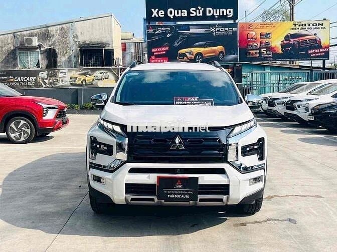 Xpander 2024 Cross 1.5 AT - 20000 km