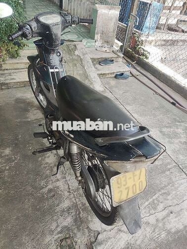 Bán con xe cà tàng, ae mua về cày, còn giấy xe