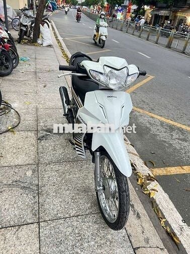 Honda wave black 2017 mới 90% biển số thành phố