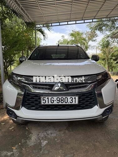 Mitsubishi Pajero Sport 2019 2.4D 4x2 MT - 130 km