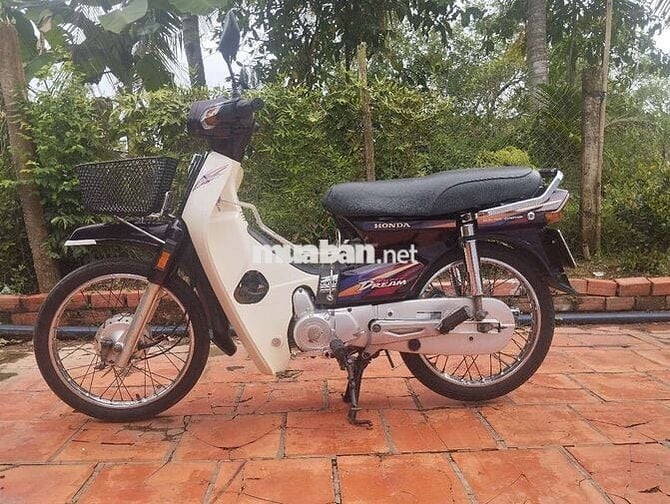 Honda supper dream