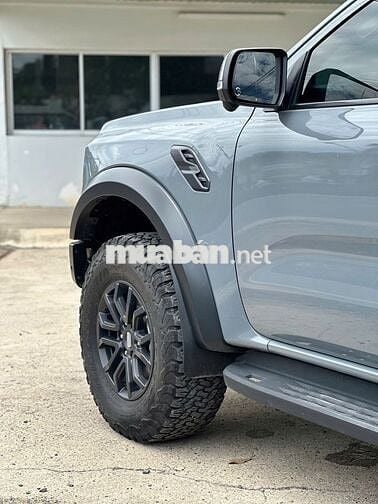 Ford Ranger 2023 Raptor 2.0L 4x4 AT - 50000 km