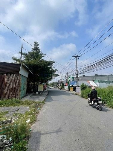 Chỉ 770trieu là có ngay căn nhà 1 trệt 1 lầu ngay Tân Phú Trung,Củ Chi