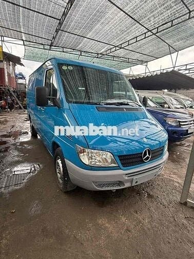 Mercedes Benz Sprinter 6N 900kg chạy tp .xe zin.