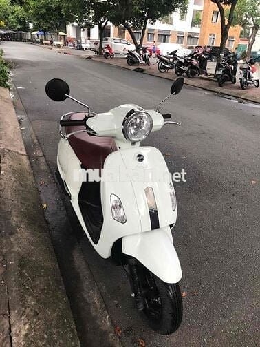 Tay ga 50cc .Đk 2023. Xe hảng Sym Attila 50cc