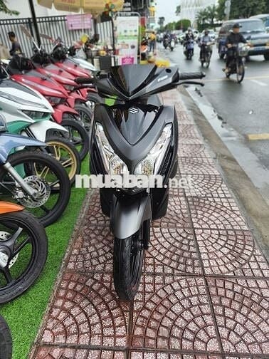 Impulse 125cc 2016 bs 59e1-74589