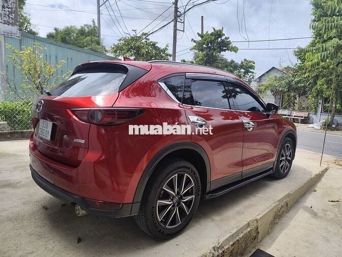 Mazda CX 5 2019 2.0 Premium - 107000 km