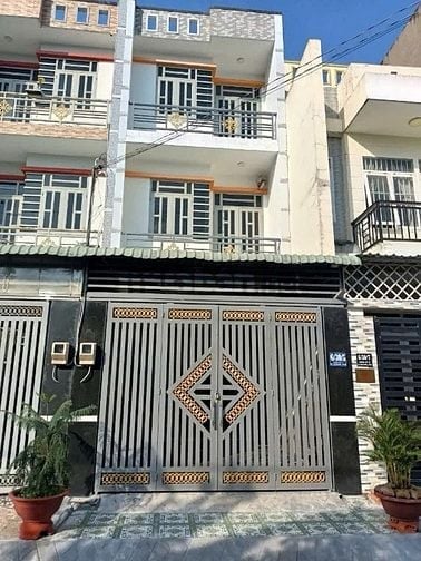 Chủ bán nhà phường Hiệp Bình Phước, Giá 2tỷ380 HXH 5m, 4PN (SHR)