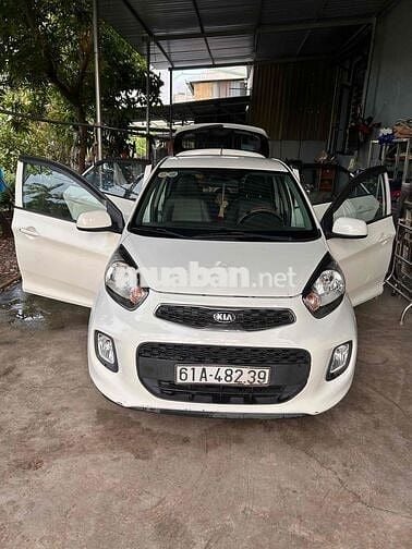 Kia Morning 2018 MT - 76000 km