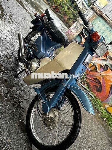 cub 50cc 4 số có đề