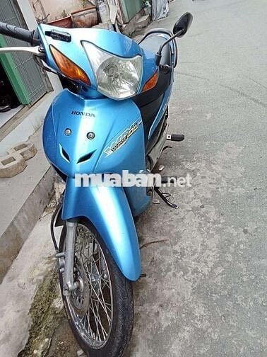 Honda way A zin nhật bstp 9 chủ