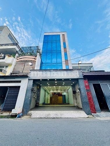 BÁN GẤP TOÀ NHÀ VĂN PHÒNG Đẹp , giá rẻ 