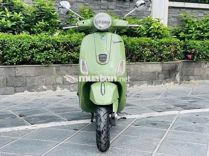 VESPA 125 3VIE NGUYÊN BẢN XE CHÍNH CHỦ