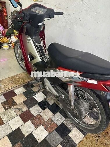 Honda wave s 2008