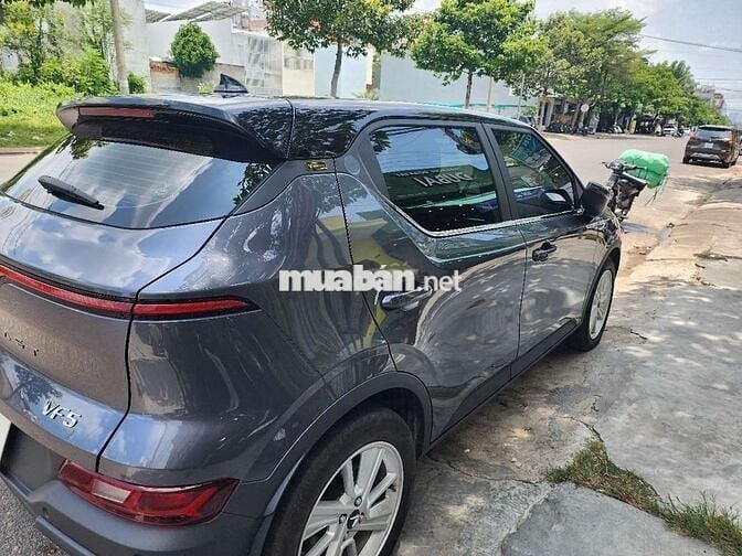 Vf5. Bảng plus 2024 - 14000 km. Full đồ chơi