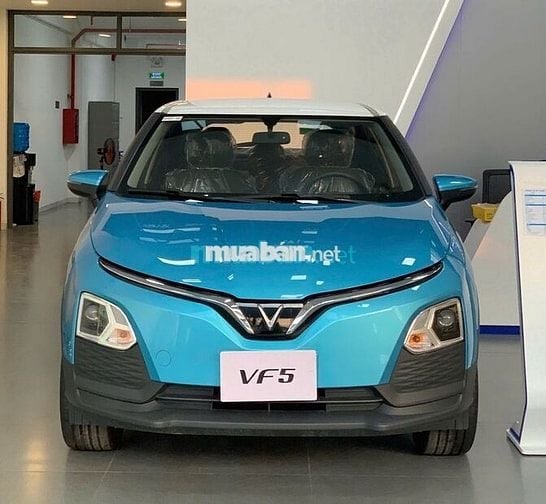 VinFast VF5 Plus - Trả Trước 95 Triệu