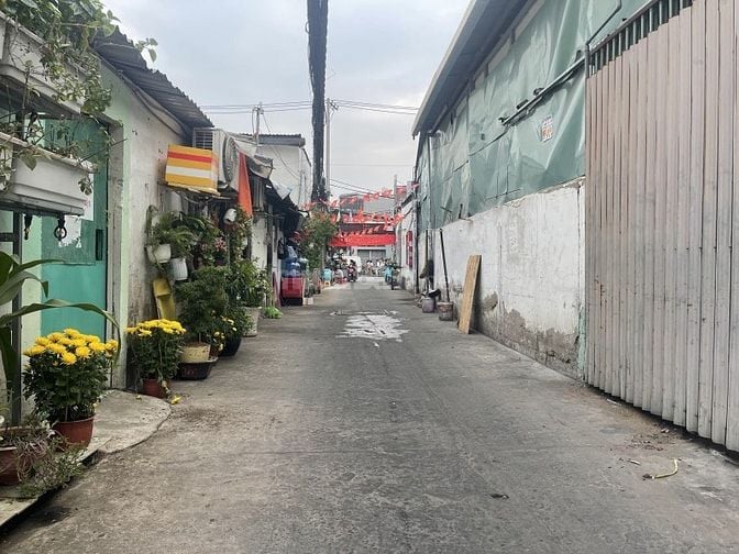 NHÀ HXH - NGUYỄN THỊ THẬP. Q7 - 157.2m2 HOÀN CÔNG ĐỦ.