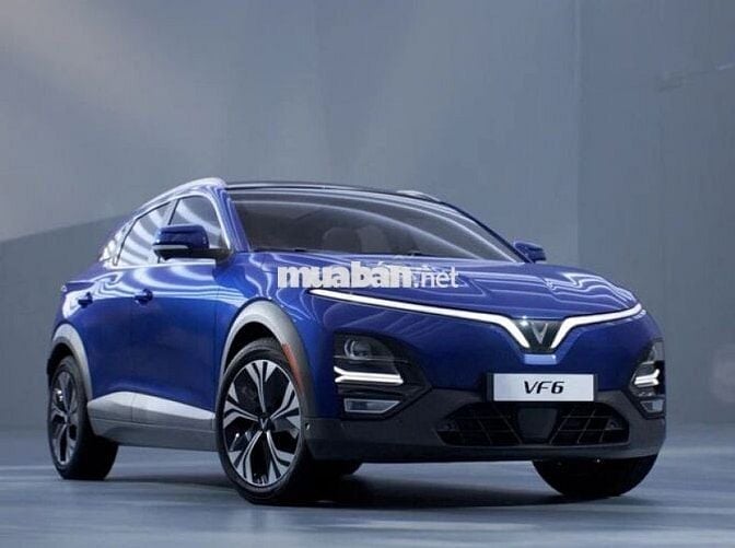 🔥 SỞ HỮU NGAY XE ĐIỆN VINFAST VF6 2025