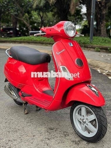 💥Vespa LX125ie đời 2011 có Fi phun xăng nguyên zin