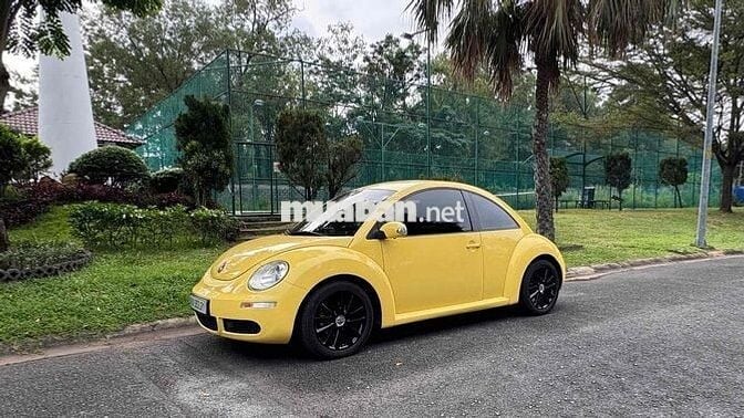 Volkswagen Beetle 2009 - 88000 km