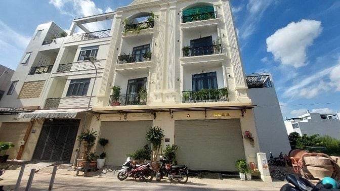 Bán đất nền Bình Tân Chính Chủ
